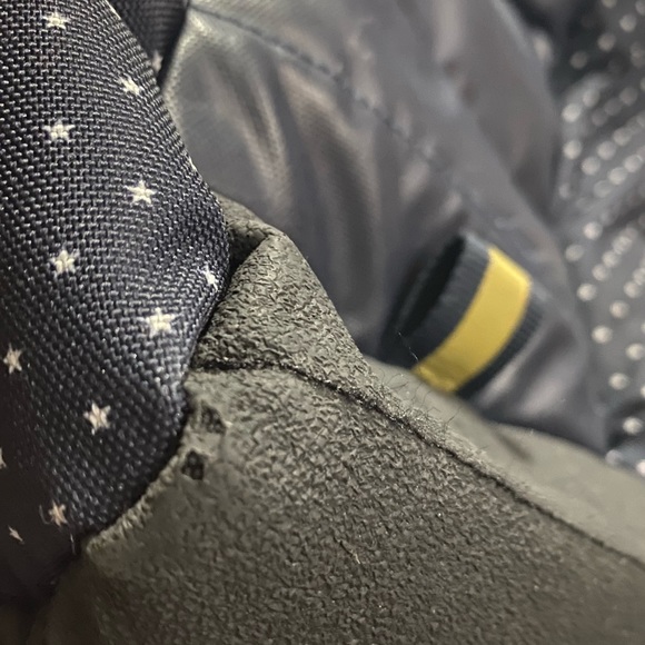 Nike Jordan All World Mini Backpack 7a1828 695 Obsidian Olympic kid' size DS - Picture 7 of 7